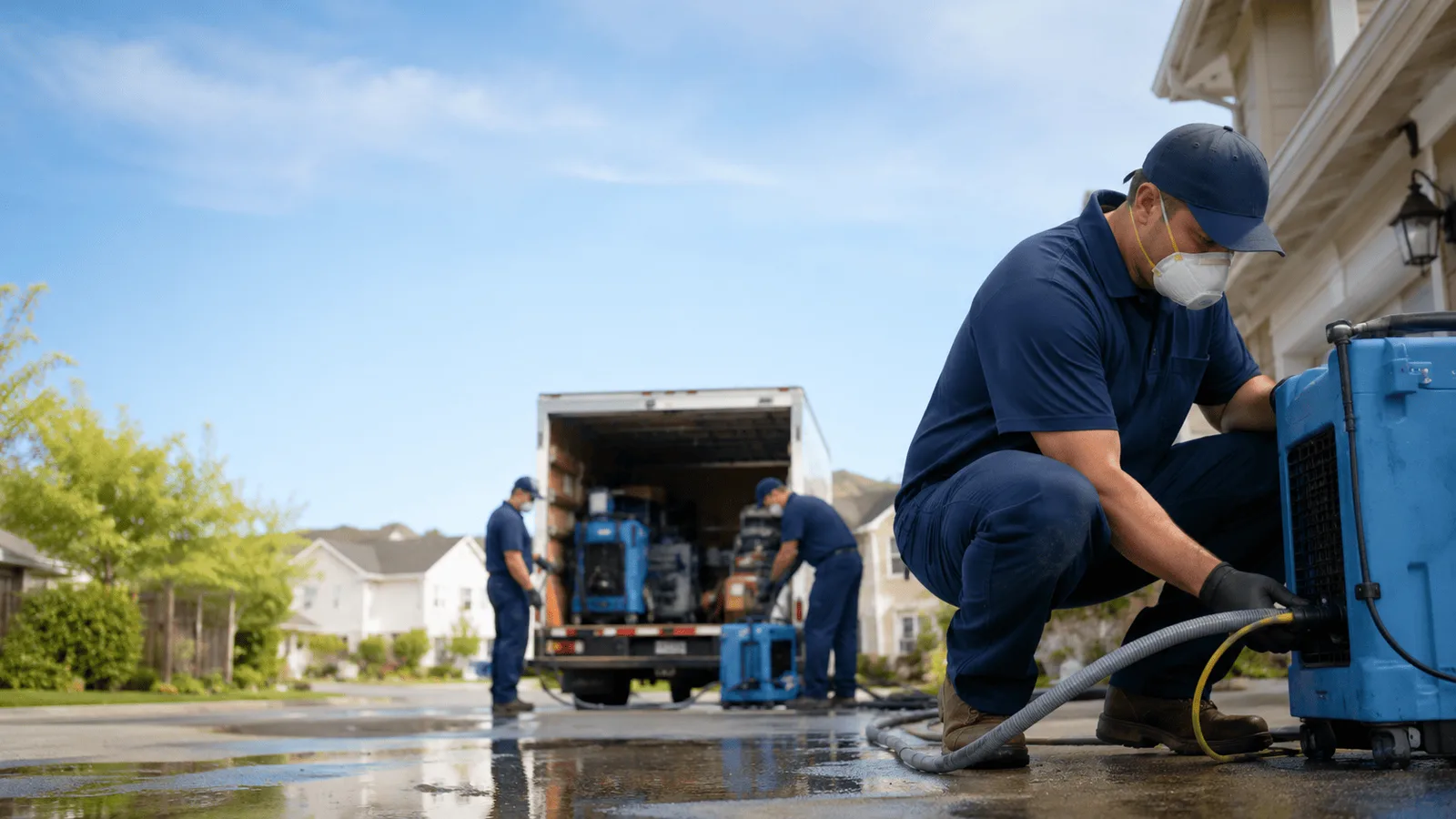 Trusted residential crawlspace mold remediation services in Suisun City, CA